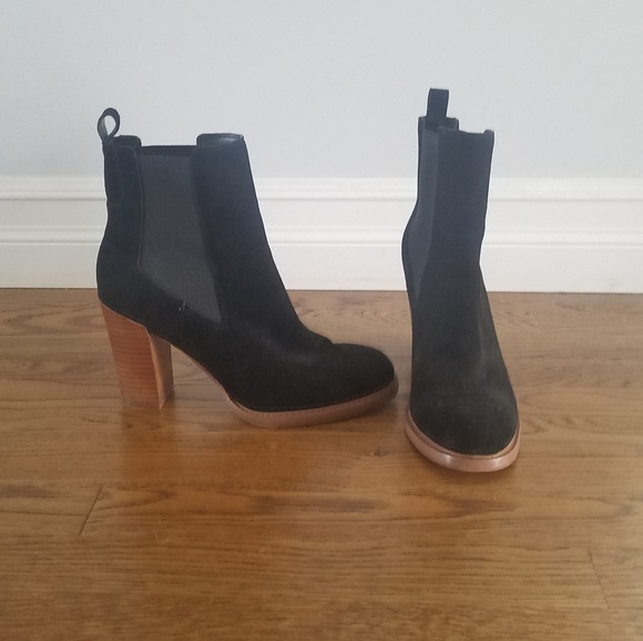 Marc Fisher Suede Boot - Picture 3 of 5